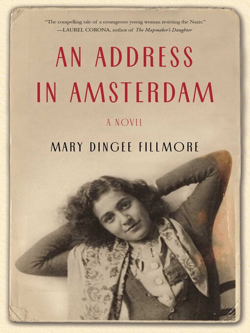 Title details for An Address in Amsterdam by Mary Dingee Fillmore - Available